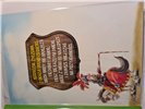 kartka urodzinowa na 80 lat 15,5 cm *22 cm 16611847783