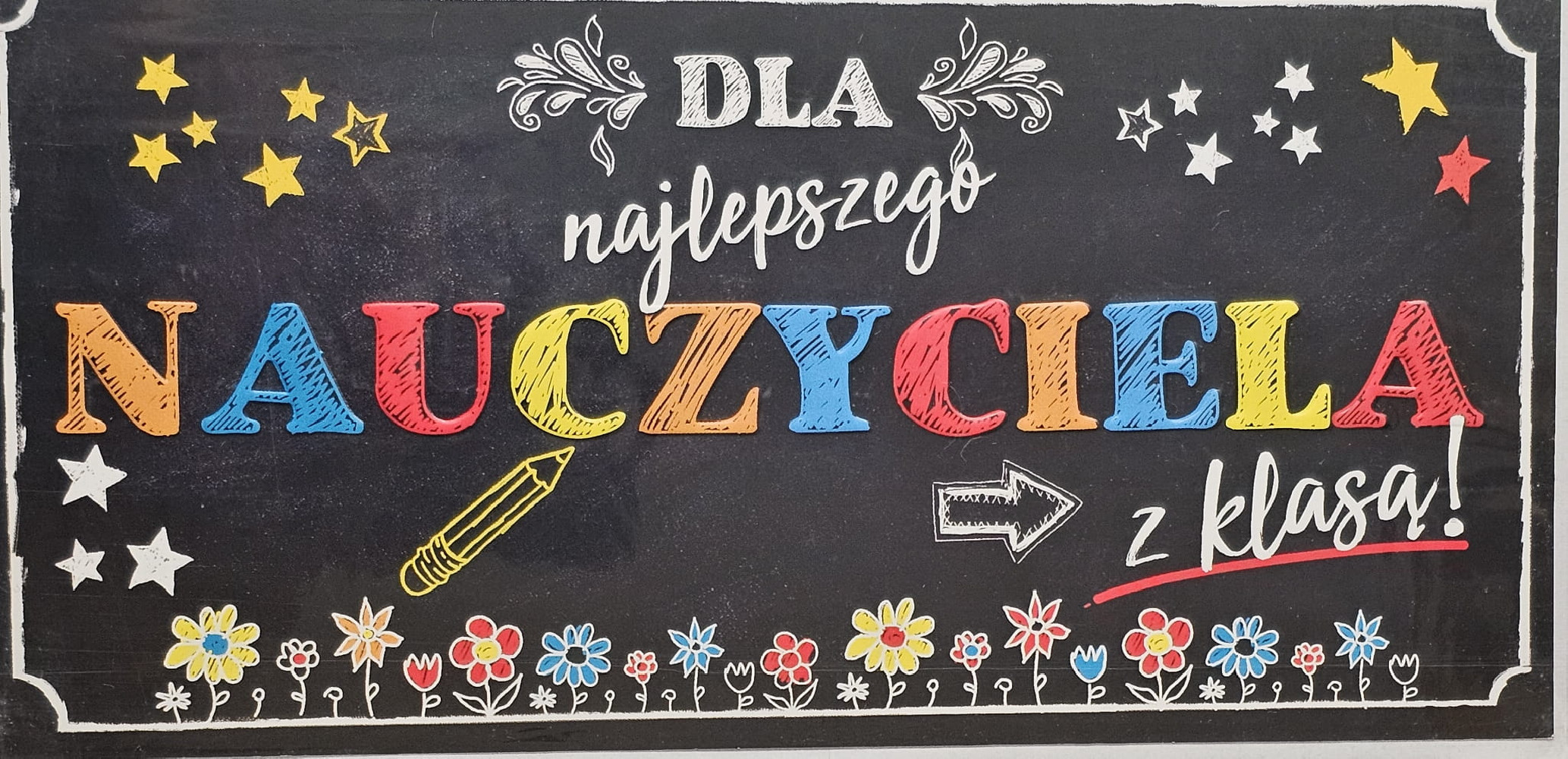kartki z okazji dnia Nauczyciela, Dzień Nauczyciela 11,3 cm *22,5 cm 16617103895