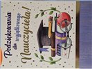 kartki z okazji dnia Nauczyciela, Dzień Nauczyciela 11,7 cm *16,8 cm 16629398308