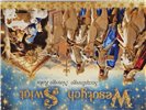 kartki z opłatkiem Bożego Narodzenia Boże Narodzenie  11,7 cm *16,5 cm 16753445478