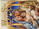 kartki z okazji Bożego Narodzenia Boże Narodzenie 11,5 cm *16,5 cm 16775258701