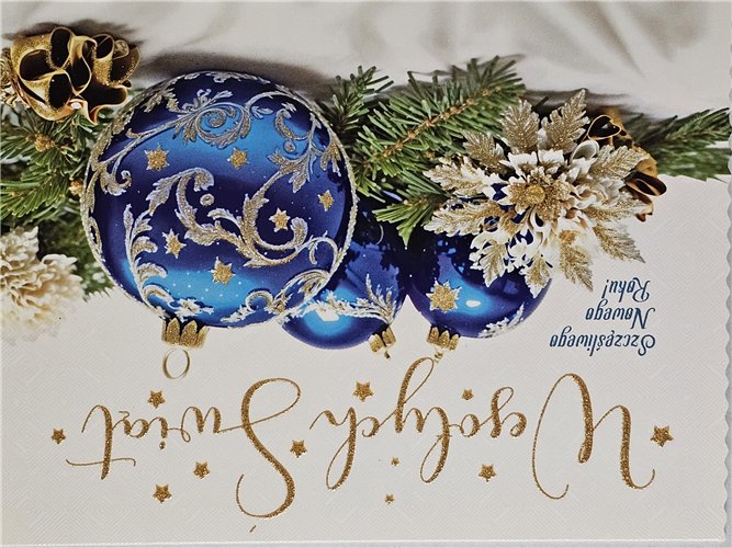 kartki z okazji Bożego Narodzenia Boże Narodzenie 11,5 cm *16,5 cm 16775267798