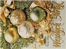kartki z okazji Bożego Narodzenia Boże Narodzenie 11,5 cm *16,5 cm 16897830355