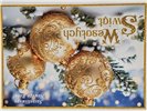 kartki z opłatkiem Bożego Narodzenia Boże Narodzenie  11,7 cm *16,5 cm 16824605210