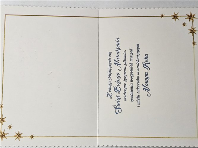 kartki z okazji Bożego Narodzenia Boże Narodzenie 11,5 cm *16,5 cm 16916462660