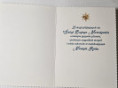 kartki z okazji Bożego Narodzenia Boże Narodzenie 11,5 cm *16,5 cm 16916463323