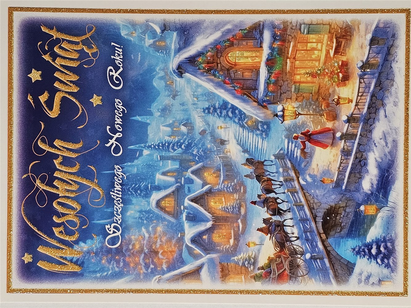 kartki z okazji Bożego Narodzenia Boże Narodzenie 11,5 cm *16,5 cm 16916466536