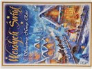 kartki z okazji Bożego Narodzenia Boże Narodzenie 11,5 cm *16,5 cm 16916466536