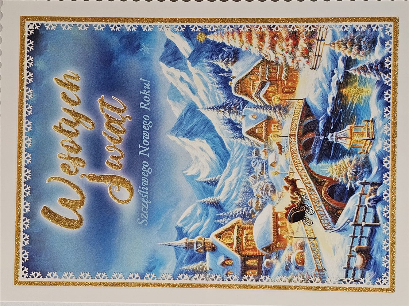 kartki z okazji Bożego Narodzenia Boże Narodzenie 11,5 cm *16,5 cm 16916467401