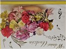Kartki urodzinowe kartka urodzinowa karnet urodzinowy  11,7 cm *16,5  17055896163