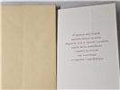 Kartki urodzinowe kartka urodzinowa karnet urodzinowy  11,7 cm *16,5 17055897700