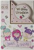Kartki urodzinowe dla dziecka z wymienną cyferką  12 cm *17 cm 17055998282