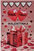 pocztówka na Walentynki na dzień zakochanych  10,5 cm *15,5 cm   17055999671