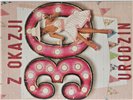 kartka urodzinowa na 30 lat 11,7 cm *16,7 cm 17129659578