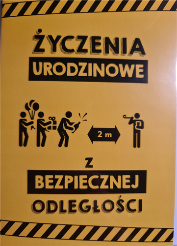 Kartki urodzinowe kartka urodzinowa WESOŁE Zabawna 11,7 cm *16,5 cm  16897829485 10017270803