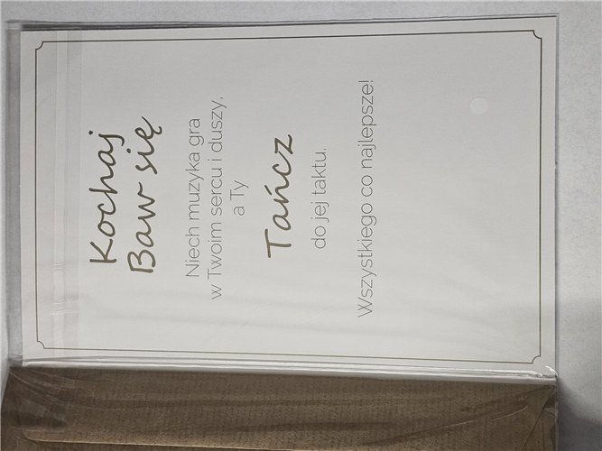 Kartki urodzinowe kartka urodzinowa WESOŁE Zabawna  13 cm *20,4 cm 17145476965