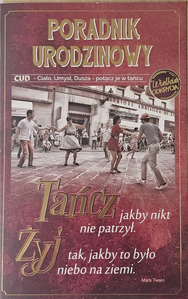 Kartki urodzinowe kartka urodzinowa WESOŁE Zabawna  13 cm *20,4 cm 17145479868