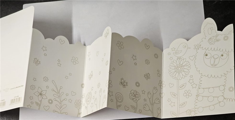 Kartki urodzinowe dla dziecka 11,1 cm *16,5 cm 17145490894