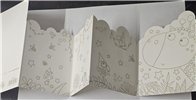 Kartki urodzinowe dla dziecka 11,1 cm *16,5 cm 17145502215