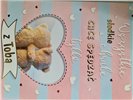 Kartka na Walentynki kartki na dzień zakochanych 11,9 cm *16,2 cm 17158132028