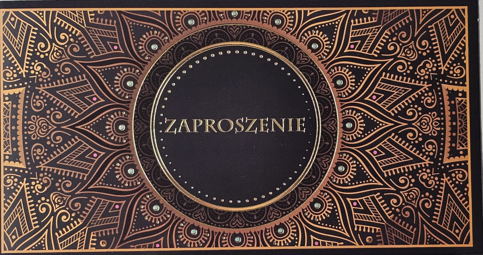 zaproszenia uniwersalne  9 cm *17 cm 17162056829