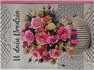 Kartki urodzinowe kartka urodzinowa karnet urodzinowy  11,7 cm *16,5 17182289428