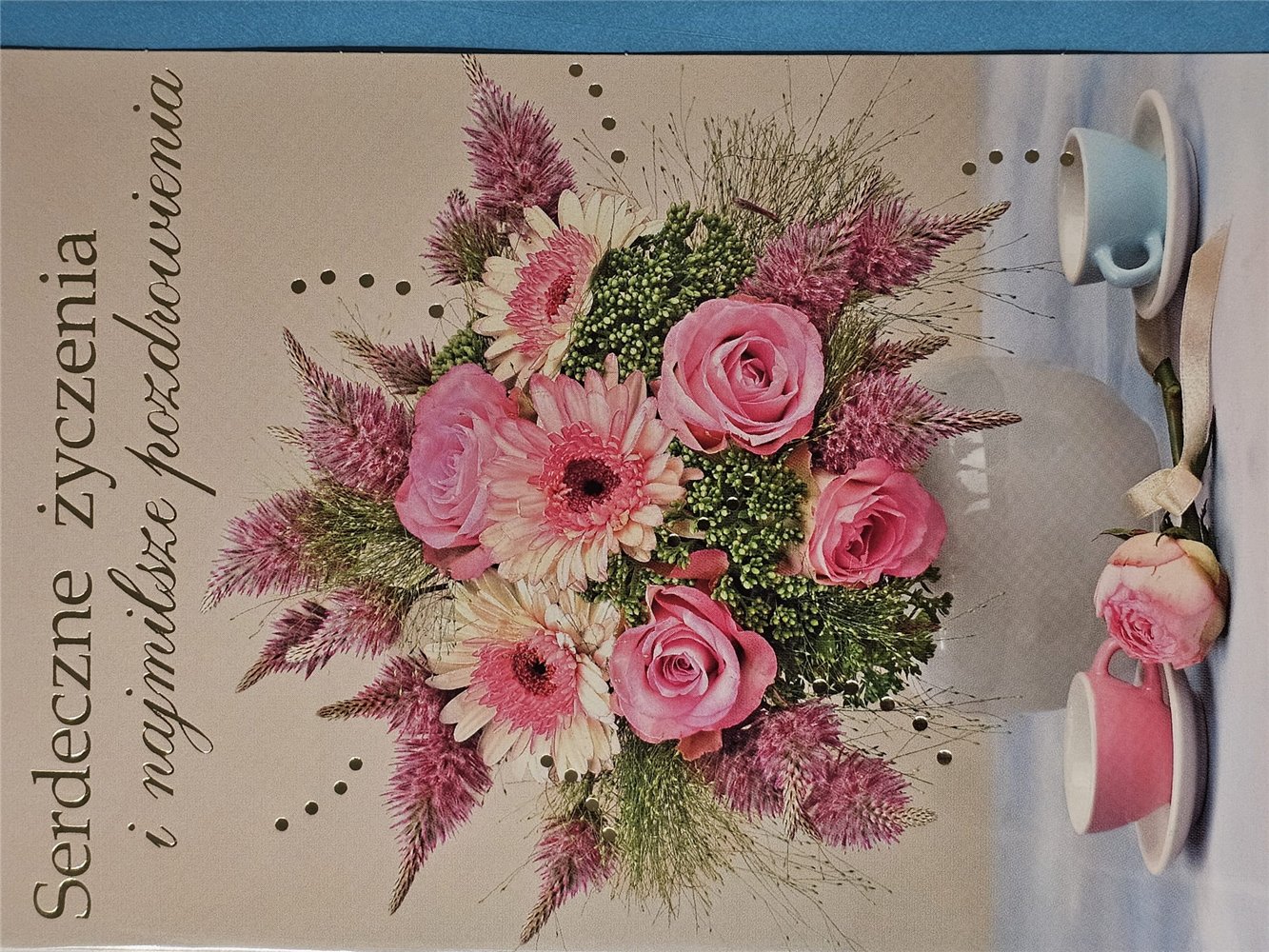 Kartki urodzinowe kartka urodzinowa karnet urodzinowy  11,7 cm *16,5  17182328228