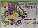 Kartki urodzinowe kartka urodzinowa karnet urodzinowy  11,7 cm *16,5  17182343853