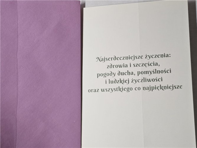 Kartki urodzinowe kartka urodzinowa karnet urodzinowy  11,7 cm *16,5  17182352007