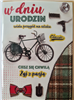 Kartki urodzinowe kartka urodzinowa  11,7 cm *16,5 cm 13256261472