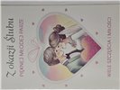 pamiątka na ślub, kartka na ślub, pocztówka ślubna 12 cm *16,5 cm  17182466004