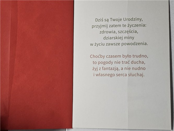 Kartki urodzinowe dla dziecka, na Dzień Dziecka 11,7 cm *16,5 cm  17182530077