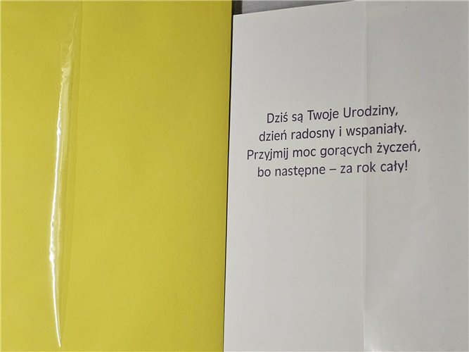 Kartki urodzinowe dla dziecka, na Dzień Dziecka 11,7 cm *16,5 cm  17182535894