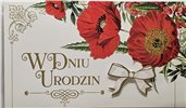 Kartki urodzinowe kartka urodzinowa 11,4 cm *19 cm 17276635580