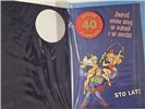 kartka urodzinowa na 40 lat czterdziestkę 13 cm *20,5 cm 17289132948