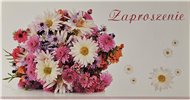 zaproszenia uniwersalne  9 cm *17 cm 17289158145