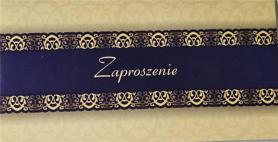 zaproszenia uniwersalne  9 cm *17 cm 17289186181