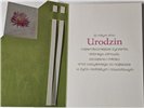 Kartki urodzinowe z wymienną cyfrą kartka urodzinowa   11,5 cm *16,5 cm 16897831457