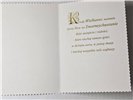 Kartka Wielkanocna Kartki wielkanocne  11,9 cm *16,2 cm 17318839861