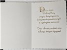 Kartka Wielkanocna Kartki wielkanocne  11,9 cm *16,2 cm 17334908390