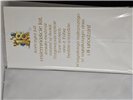kartka na osiemnastkę kartka na 18 kartki WESOŁE  10,5 cm *21,5 cm 17339153135