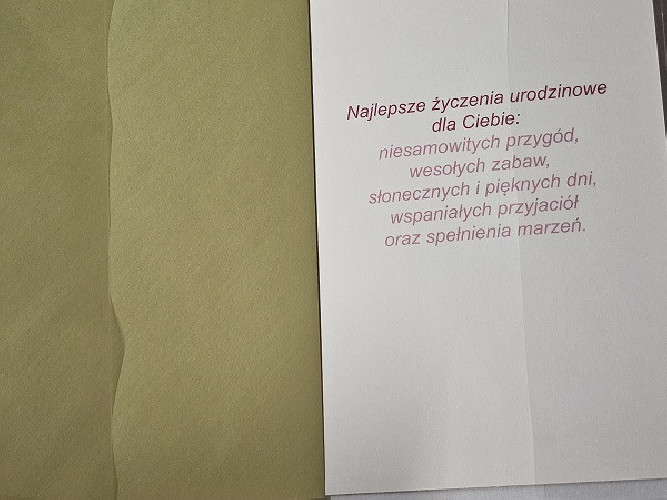 Kartki urodzinowe dla dziecka, na Dzień Dziecka  11,7 cm *16,5 cm 17182513383