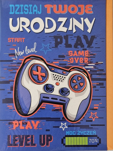 Kartki urodzinowe dla dziecka, na Dzień Dziecka 11,7 cm *16,5 cm 16897831405