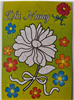 kartki na dzień Mamy, KARTKAPUZLE DO KOLOROWANIA 11,9 cm *17,1 cm 11757014148