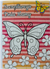 kartki na dzień Mamy, KARTKAPUZZLE DO KOLOROWANIA 11,9 cm *17,1 cm 11757012248