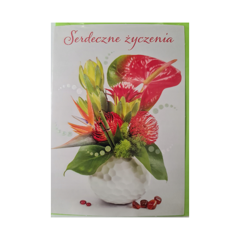 Kartki urodzinowe kartka urodzinowa  11,7 cm *16,5 cm 11756947857