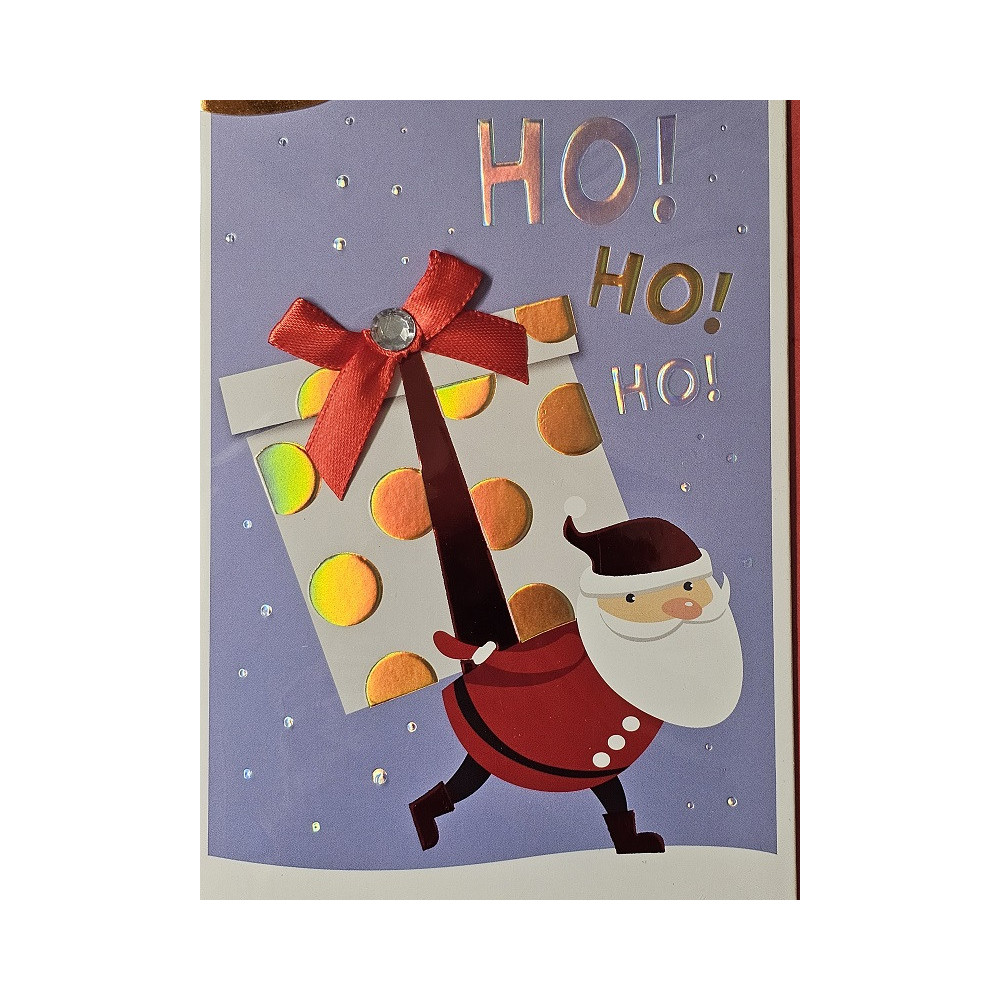 kartki z okazji Bożego Narodzenia Boże Narodzenie 11,5 cm *16,5 cm DK-1042