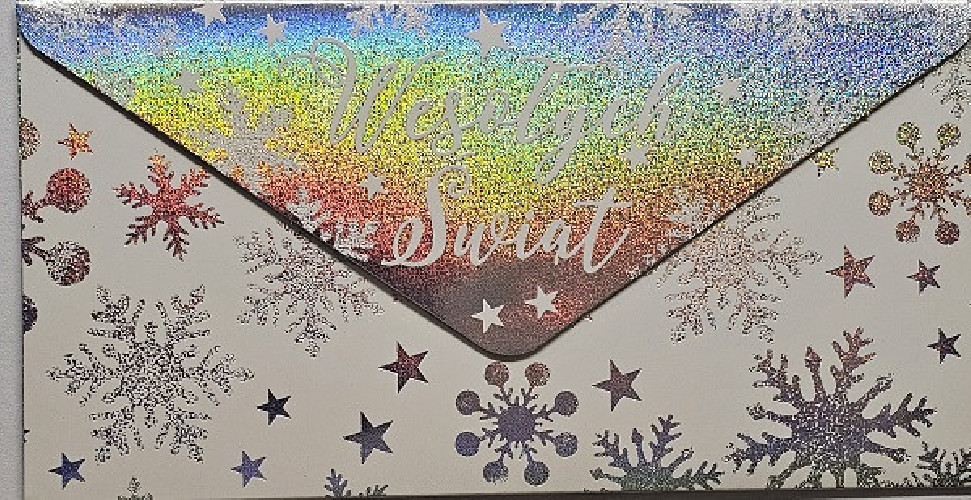 Koperta podarunkowa KOP-031 BN