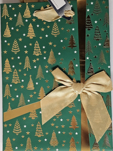 Świąteczna Torebka 26 x 32,3 x 12,5 cm T-35