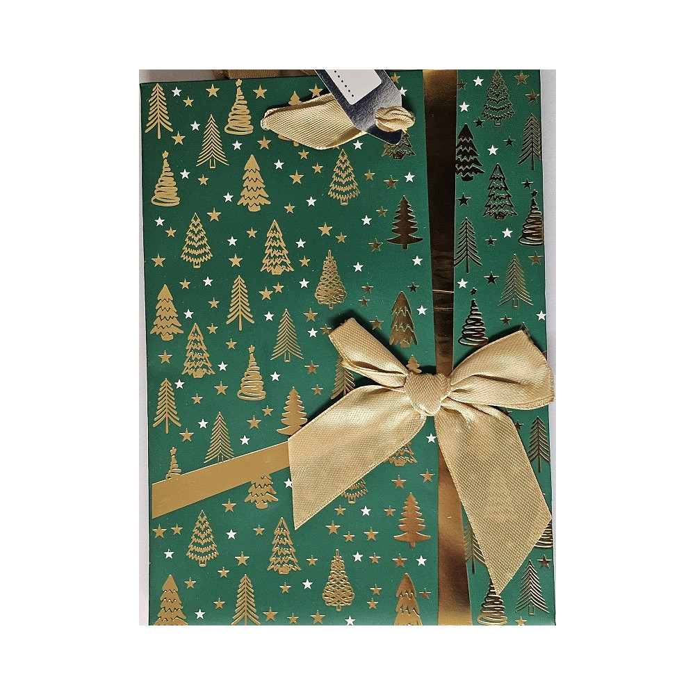 Świąteczna Torebka 26 x 32,3 x 12,5 cm T-35